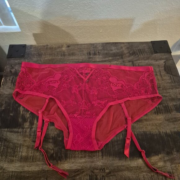 NWT Bundle of Plus Sized Undies 1X-3X - Picture 2 of 5